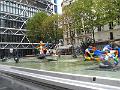 Pompideau Fountains 3
